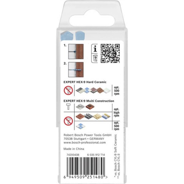 Bosch Accessories 2608902314 2608902314 vrták do keramiku 1 ks; 2608902314