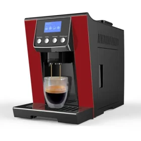 Acopino Latina červená / automatický kávovar / 1500 W (LATINA RED)