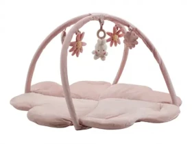 Little Dutch Hracia deka s hrazdou zajačik Miffy Lucky Blossom / od 0 mesiacov (NIJN361LD)