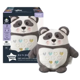 Tommee Tippee Nočné svetlo s hudbou Grofriend Pip the Panda / od 0 mesiacov (AKA0061TT)