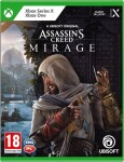 XONE XSX Assassins Creed Mirage / Akčná / Angličtina / od 18 rokov / Hra pre Xbox One XSX / dopredaj (3307216258551)