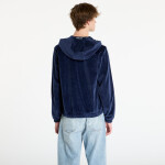 Bunda adidas x Wales Bonner Velour Track Jacket Collegiate Navy M