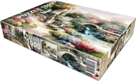STAR Puzzle Záhradné útočisko