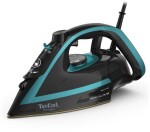 TEFAL FV8066E0 Puregliss čeno-modrá / Naparovacia žehlička / 3000 W / 50g/min / 270 ml (FV8066E0)