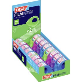 Tesa 58248-00000-02 tesafilm ecoLogo® tmavozelená, svetlozelená, fialová, modrá 1 ks; 58248-00000-02