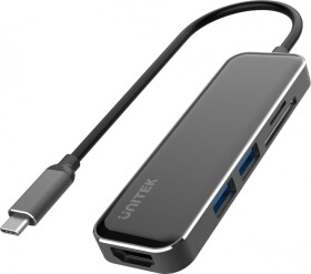 Unitek uHUB P5+ Exquisite USB-C (D1036A)