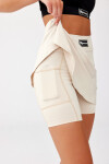 Rough Radical Skorts Sigma Beige M