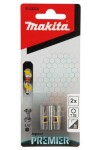 Makita E-03224 Impact Premier Súprava bitov T25x 25 mm 2 ks (E-03224)