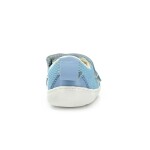 Pegres SBF 65L modré prvé barefoot topánočky 24 EUR