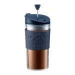Bodum TRAVEL PRESS 11102-01S čierna / French press / plastový / 350 ml