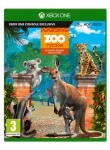 XONE Zoo Tycoon Ultimate Animal Collection/El. licencie / Budovateľská / Angličtina / od 7 rokov / Hra pre Xbox One amp; PC (G7Q-00061)