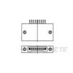 TE Connectivity TE AMP Nanonics Products 2-1589462-5 1 ks Package; 2-1589462-5