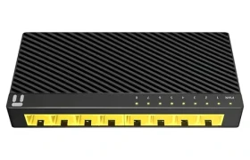 Stonet by Netis ST3108GC / Switch / 8x 10/100/1000Mbps / Miniatúrne (ST3108GC)
