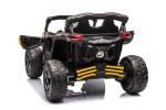 Mamido Elektrické autíčko Buggy Maverick Can-Am 4x200W 24V žlté