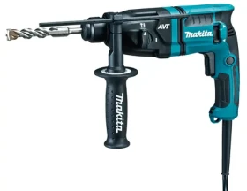 Makita HR1841FJ / Vŕtacie kladivo / 470W / 2100 ot-min / 4.800 úderov-min / 1.4J / SDS- PLUS (HR1841FJ)
