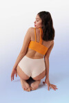 Dámske nohavičky ZERO Modal 2.0 Short 2P - ANGORA - ecru 6308 - SLOGGI WHITE L