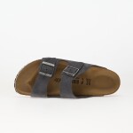 Tenisky Birkenstock Arizona Suede Leather Unisex Charcoal EUR 39