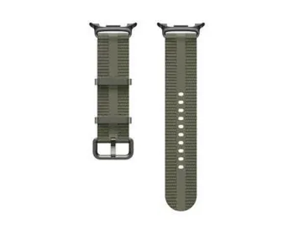 Samsung ET-SOL32SGE zelený S/M / Športový remienok / Pre Galaxy Watch8 a Watch8 Classic / Nylon (57983131245)