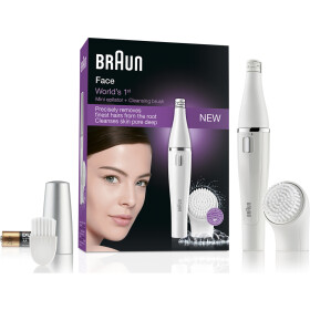 Braun 810 Epilator Na Tvar