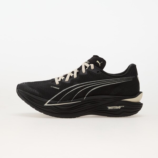 Tenisky Puma x REPRESENT Deviate Nitro Elite 3 Puma Black-Alpine Snow EUR 46