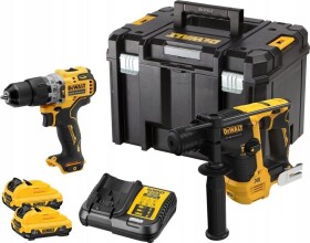 Dewalt 6-elementowy (DCK2102L2T-QW)