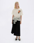 Thinking MU Fresa Lucia Tee WHITE XS