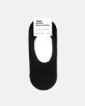 Vilgain Invisible Socks – 43 - 46 3 páry black