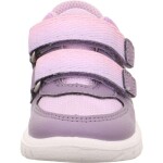 Dievčenské barefoot tenisky SPORT7 MINI Purple/Pink Superfit 1-006183-8500 - 24