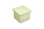 Moyo Montessori Moyo Montessori Krabička v tvare kocky s tisíckami kociek (1x1x1cm)
