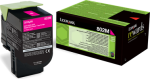 Lexmark 80C20M0 Magenta Originál (80C20M0)