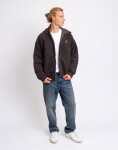 Carhartt WIP Hooded Vista Jacket Tobacco garment dyed S