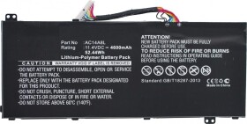 MicroBattery Notebook Battery for Acer