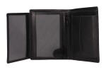 Pánska kožená peňaženka Lagen LG-7646 Black