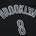 Mitchell Ness NBA Swingman Brooklyn Nets Deron Williams tričko SMJY6513-BNE12DWMBLCK pánske