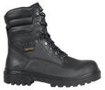 Bezpečnostná obuv Cofra LEXINGTON S7S CI HI HRO FO SR Veľkosť topánky: 44, GORE-TEX WATERPROOF, Čierna