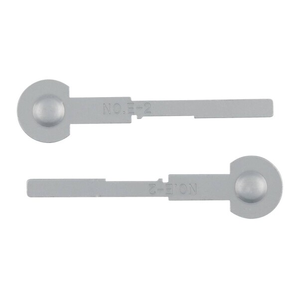 Rádio odblokovací nástroj Sony, 2 ks KS Tools 500.1389; 500.1389