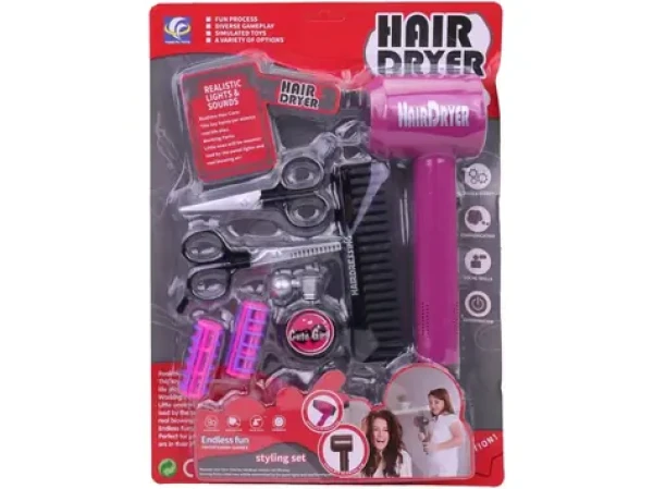 MaDe Súprava kadernícka