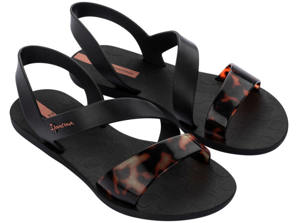 Ipanema Vibe Sandal 82429-BD399 Dámske sandále čierne 41-42