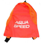 AQUA SPEED Plavecké šortky Liam Orange Pattern 75 4\6