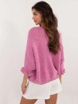 Jumper MI SW 2911.91 tmavoružový jedna velikost
