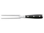 Wüsthof CLASSIC IKON Vidlička na mäso 16 cm / rovná / nerezová oceľ (9030390016)