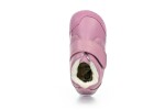 Bobux Rover Arctic Lilas první zimní barefoot boty 22 EUR