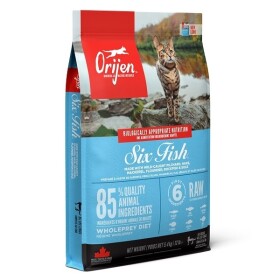 ORIJEN cat Six Fish