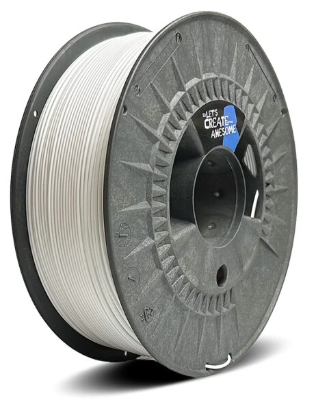 PLA filament Extrafill biely Traffic White 1,75 mm 1 kg Fillamentum