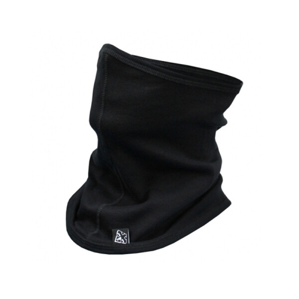 Rough Radical Half Balaclava Necktube Silver Black UNI