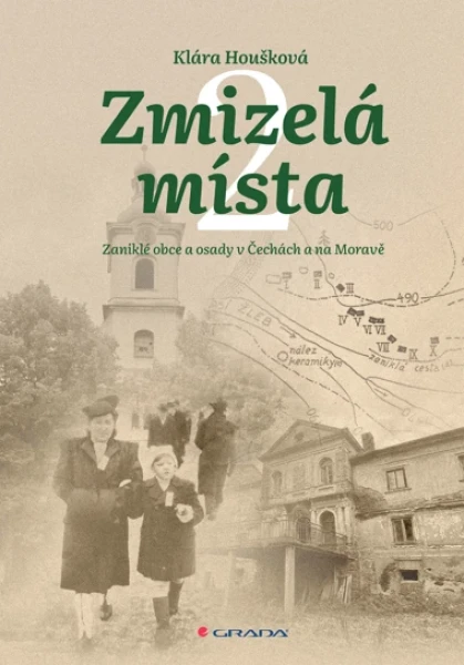 Zmizelá místa 2, Houšková Klára