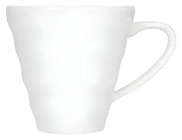 Hario Hrnček V60 Ceramic CMC-300-W biely / Hrnček / 300 ml / Keramika