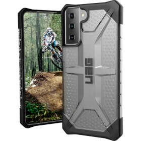 Urban Armor Gear Plasma Outdoorcase Samsung Galaxy S21+ (5G) priehľadná; 212823114343