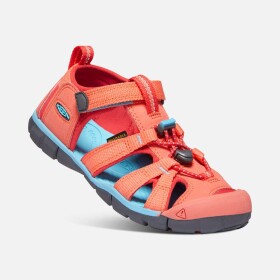 Detské sandále SEACAMP II CNX, CORAL/POPPY RED, určené pre deti, 1022989/1022941/1022974, červená - 24