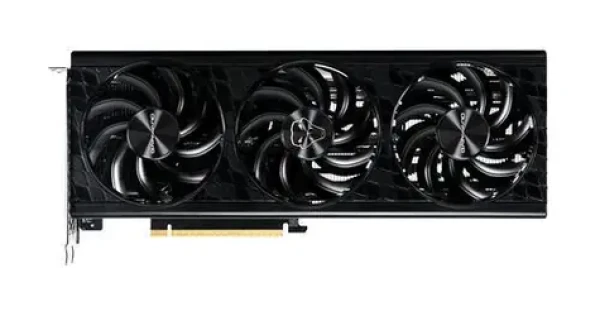 Gainward GeForce RTX 5060 Ti Python III 16GB / Grafická karta / 16GB GDDR7 / 128-bit / 1x HDMI + 3x DP / 600W (16) (NE7506T019T1-GB2061T)